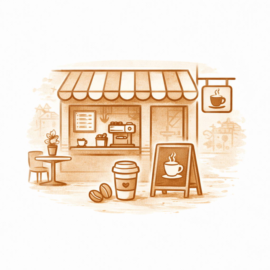 Lam Coffee And Tea