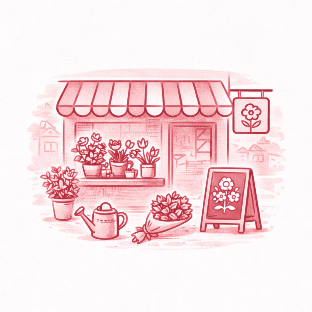 Shop hoa L'amour