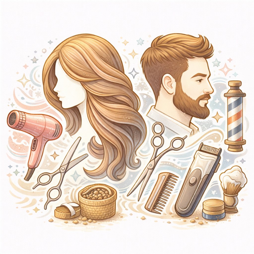 An Barber Shop