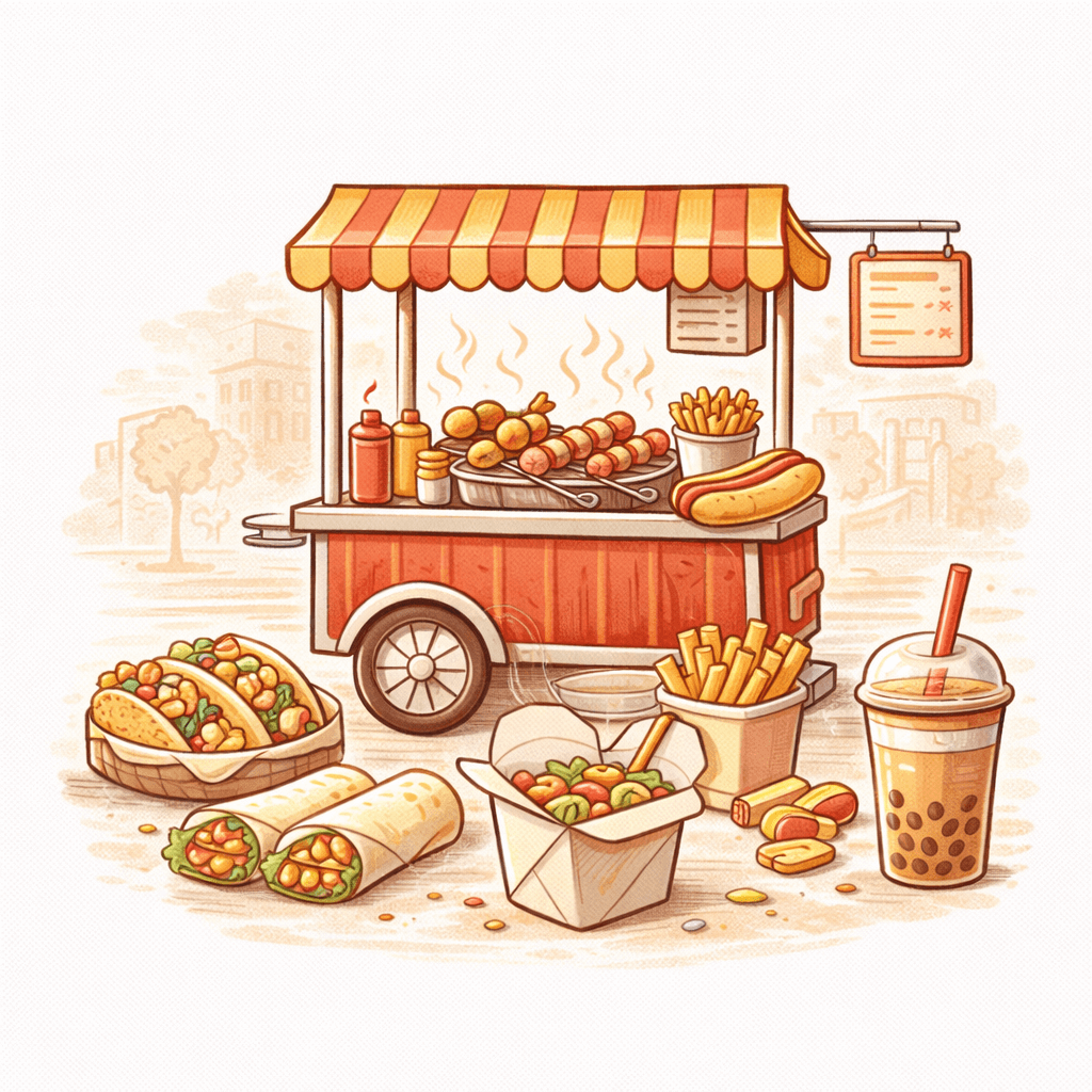 Bánh bèo Bánh bột lọc Cô Hiệp